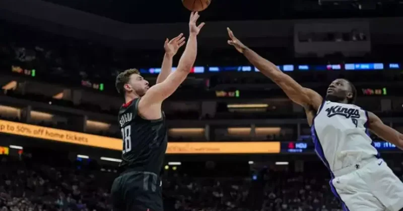 Sakatlıktan dönen Alperen Şengün ün performansı galibiyete yetmedi!