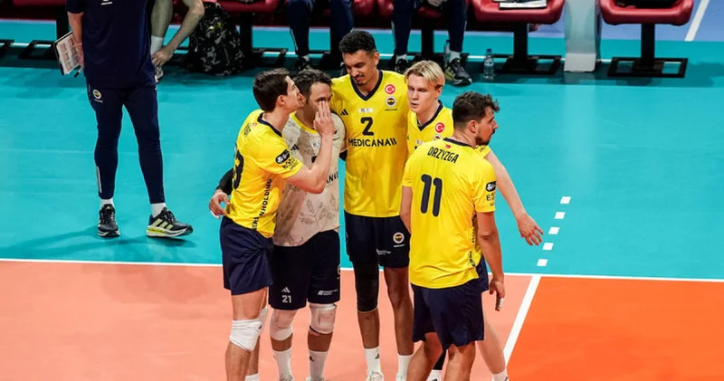 F.Bahçe Medicana, İtalyan ekibini ağırlıyor Voleybol Haberleri