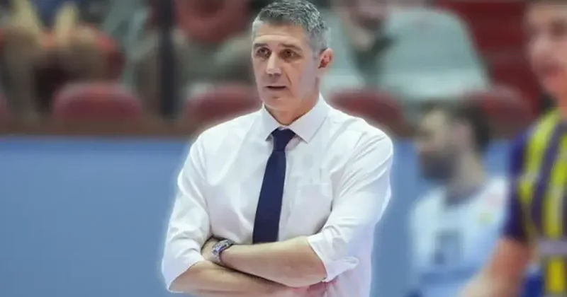 Fenerbahçe de flaş ayrılık! Sadece A Milli Takım ı çalıştıracak