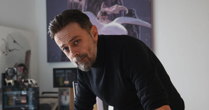 M.K. Perker, performatif “Live” sergisi ile Pilot Galeri’de