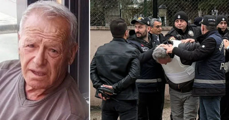 Babasını öldürüp kireçledi! Ayrıntılar çıktı! Böyle evlat olmaz olsun SON DAKİKA HABER Son dakika haberleri