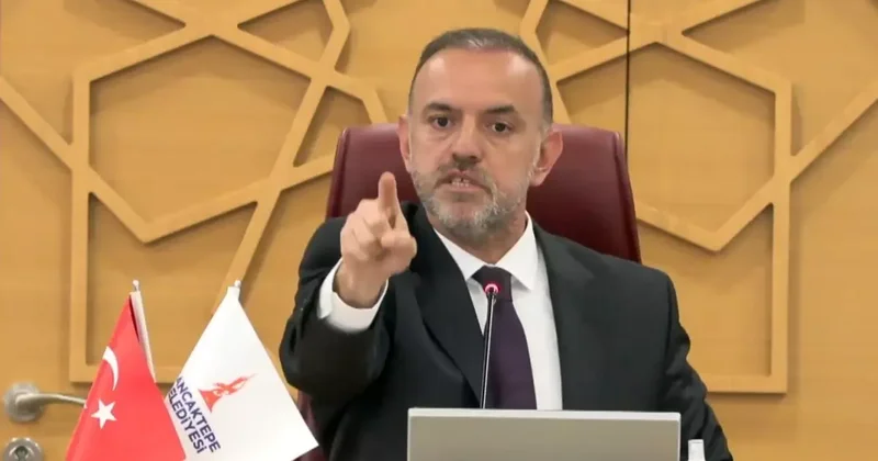 Belediye Başkanı Alper Yeğin in mecliste kullandığı ifade tepki çekti