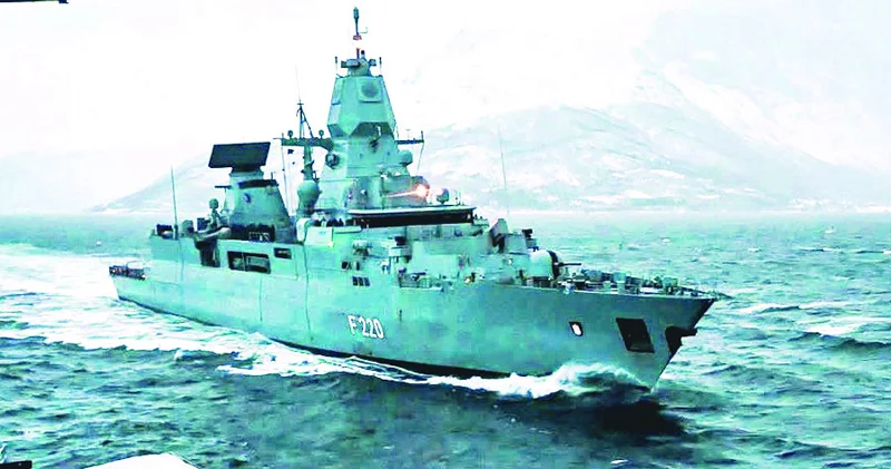 Grönland da savaş planları hazırlanıyor Politika Haberleri