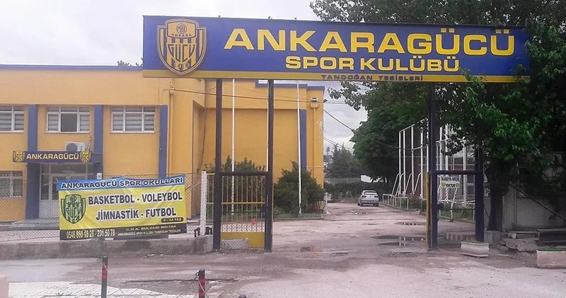Ankaragücü nde kriz: Antrenmanlara çıkmayacaklarını açıkladılar