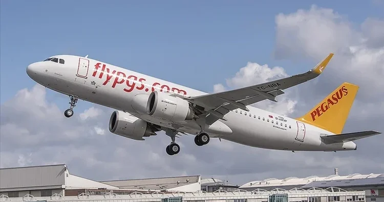 Pegasus İran seferlerini iptal etti
