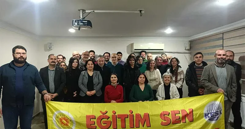 Barış Bildirisi nin 10. yılı İhraç edilen akademisyen ve DEM Partili Çelenk: Barış imzacısı olmaktan onur duydum, onur duyacağım