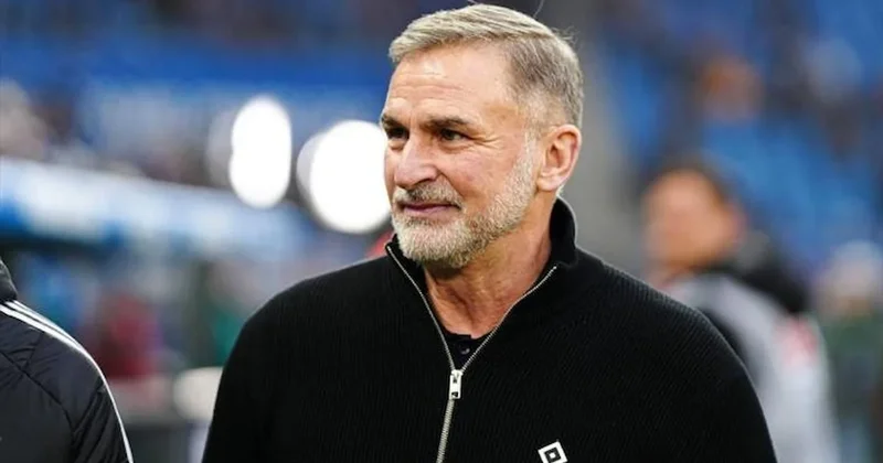 Hamburg kulübü Stefan Kuntz un cinsel taciz iddialarını doğruladı Sözcü Gazetesi