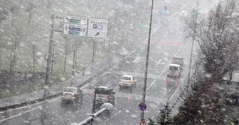 İstanbul’da alışılmış manzara değişti! Haftanın ilk günü yollar boş kaldı