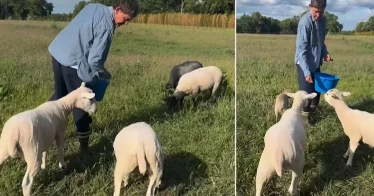 ‘Bıktım tavuk peşinde koşmaktan’ diyordu… Ünlü sunucunun çiftlik macerası çabuk bitti, malikane hayatına geri döndü