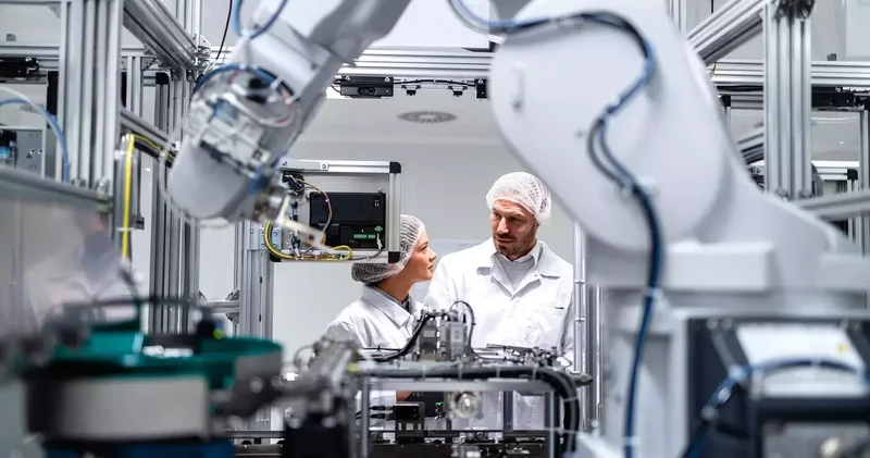 ‘Mekatronik mesleğinin sürdürülebilir olması için kurumsal yapıya ihtiyaç var’