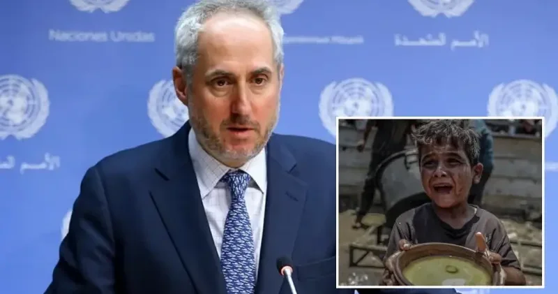 BM: Gazze deki çocuklar arasında akut yetersiz beslenme vakası 95 bine çıktı Dünya Haberleri