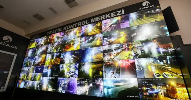 Gaziantep haberleri Gaziantep te yatırımlar sonuç verdi: Taşkın riski azaltıldı, anlık takip sağlandı 12 Ocak 2026