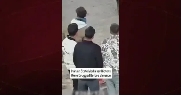 İran yönetimi eylemdeki gençlere uyuşturucu madde dağıtılıyor açıklamasında bulundu