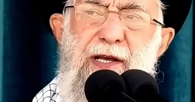 Hamaney anlatıyor: İran daki protestoların arkasında kim var? VİDEO İZLE