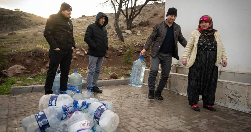 CHP den İbrahim Yumaklı ya Ankara daki su kesintileri için DSİ çağrısı: Şehir ayrımı yapmayın, hizmeti eksiksiz yerine getirin