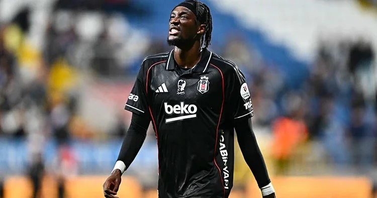 Beşiktaşlı Tammy Abraham a İngiltere den talip var! Bonservisi belli oldu