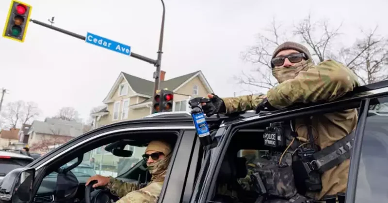 WSJ den çarpıcı rapor: ICE polisleri 6 ayda 13 kez ölümcül güç kullandı