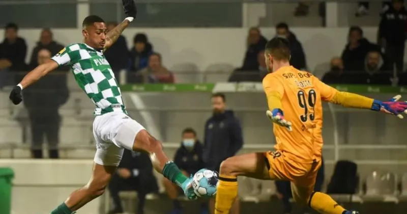 Göztepe de rota yeniden Brezilya!