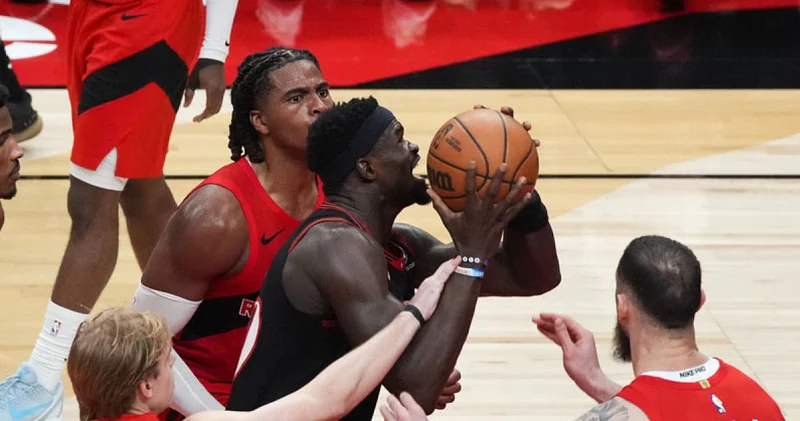 Toronto Raptors: 116 Philadelphia 76ers: 115 MAÇ SONUCU Basketbol Haberleri