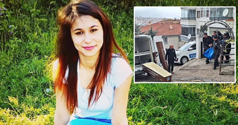 Esra boğularak öldürüldü! Sevgilisi ile kendi annesi gözaltında SON DAKİKA HABER Son dakika haberleri