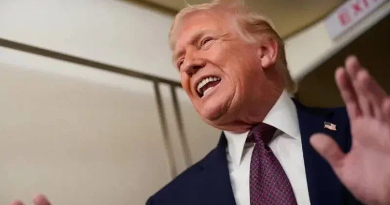 Donald Trump: İran dün müzakere için aradı, bir toplantı ayarlanıyor ama görüşmeden önce harekete geçmemiz gerekebilir