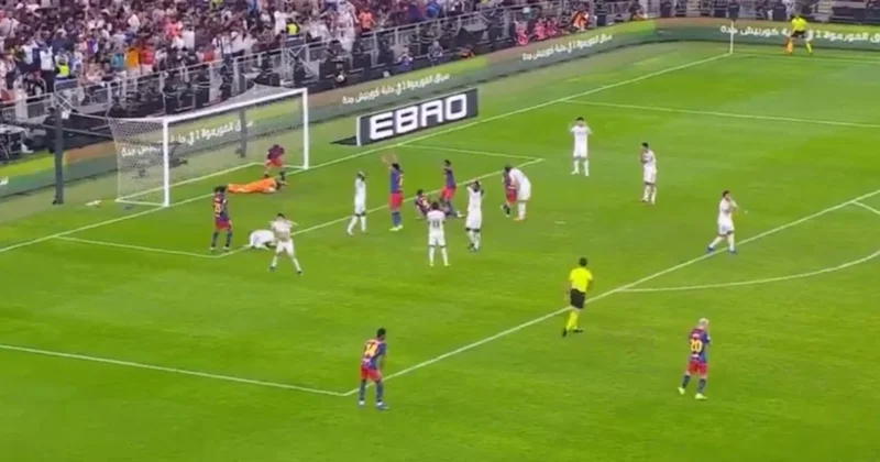 5 gollü El Clasico nefes kesti! Arda Güler 90+5’te çıldırdı Sözcü Gazetesi