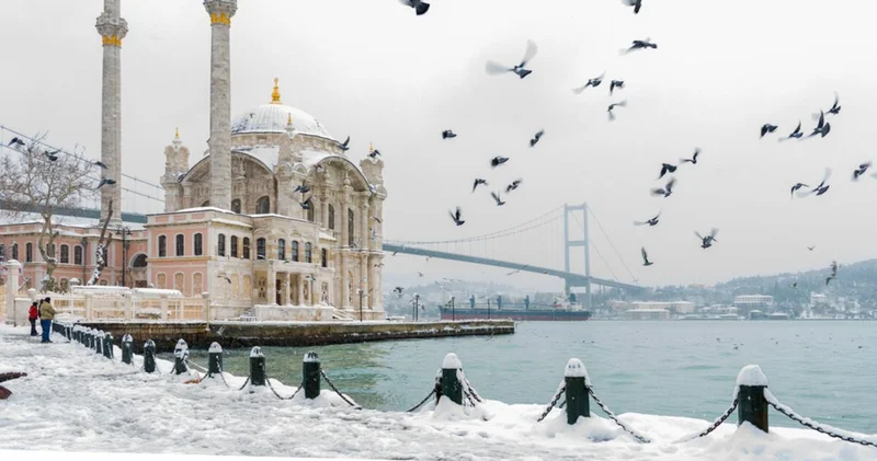 Kar ve kış hakkında ilginç bilgiler