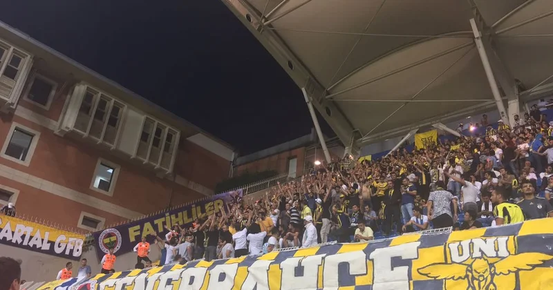 Fenerbahçe Beyoğlu Yeni Çarşı maçının stadı değişti! Olimpiyat Stadı yerine... Sözcü Gazetesi