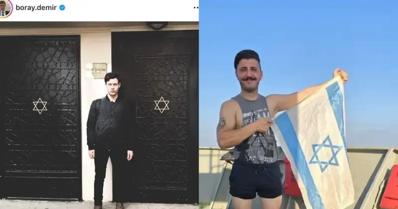 Altay Cem Meriç deşifre etti: Sosyal medyadaki haber sayfalarından İsrail e dezenformasyon desteği Gündem Haberleri