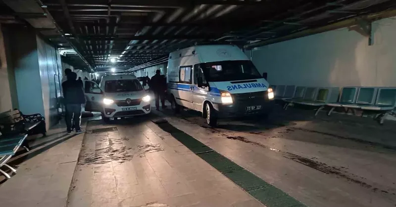 Batman da kahreden olay! Balkondan düşen genç kadın yaşamını yitirdi