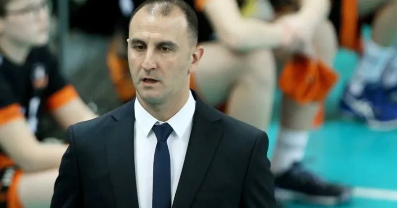 Fenerbahçe Erkek Voleybol Takımı nda başantrenörlüğe Taner Atik getirildi