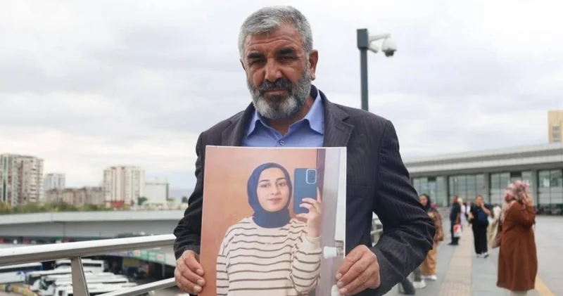 Rojin Kabaiş dosyasında yeni gelişme: Baba Kabaiş yarın Bakan Tunç ile görüşecek!