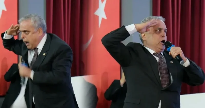 AKP ye geçen Hasan Ufuk Çakır dan Erdoğan a ikinci topuk selamı: Bu kez fotoğrafına