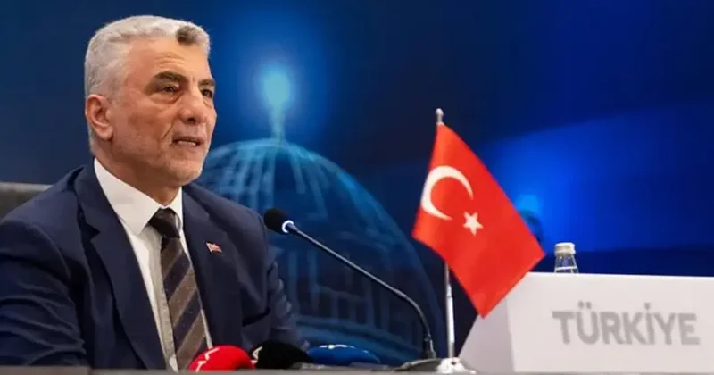 Bakan Bolat: Ekonomik büyümemizin, ticaretin artmasıyla gerçekleşeceğine inanıyoruz