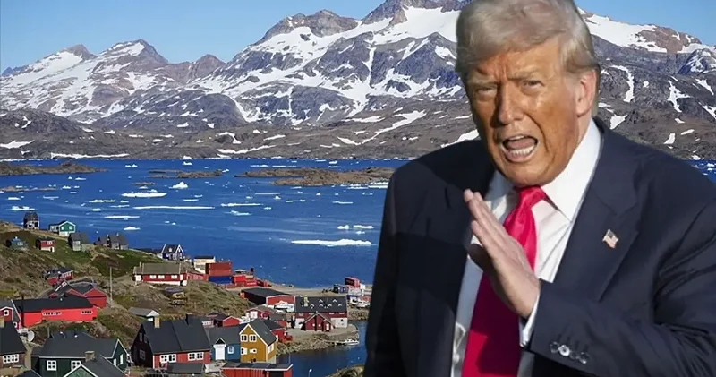Grönland masası kuruluyor: Trump’ın tartışmalı Ada planı yeniden alevlendi Dünya Haberleri