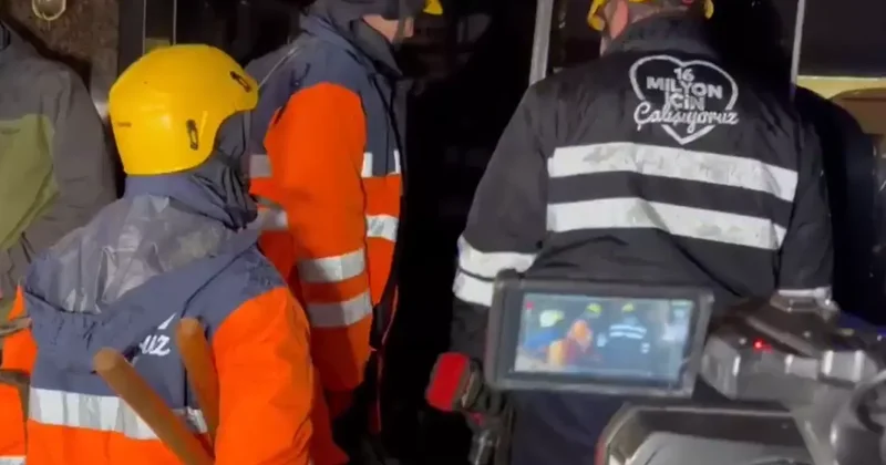 Bebek Hotel de yıkım! Ekipler sabah saatlerinde otele girdi