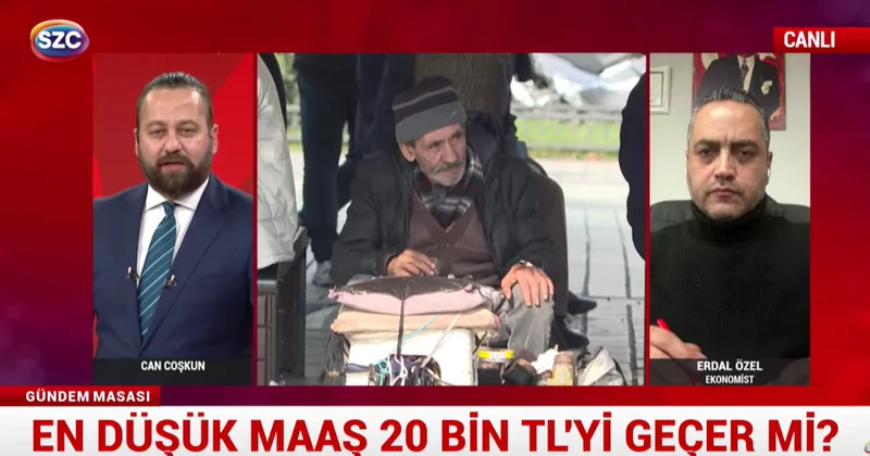 Ünlü ekonomistten çarpıcı kulis: Asgari ücrete ve emekliye ara zam gelebilir Sözcü Gazetesi