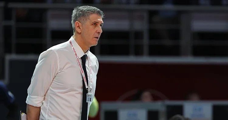 Fenerbahçe Medicana da Slobodan Kovac ile yollar ayrıldı!