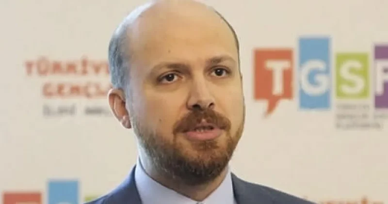 Bilal Erdoğan fırtınası!..