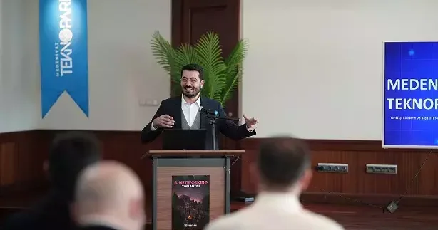 Medeniyet Teknopark tarafından 8’inci Networking Toplantısı düzenlendi