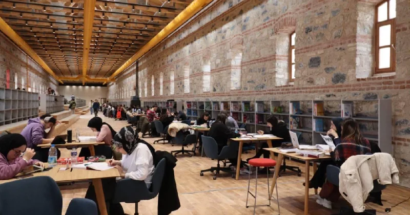 Rami Kütüphanesi 3. yaşını kutluyor