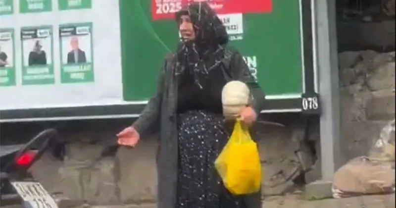 Kabak satan teyzenin tezgahına el koydular Sözcü Gazetesi