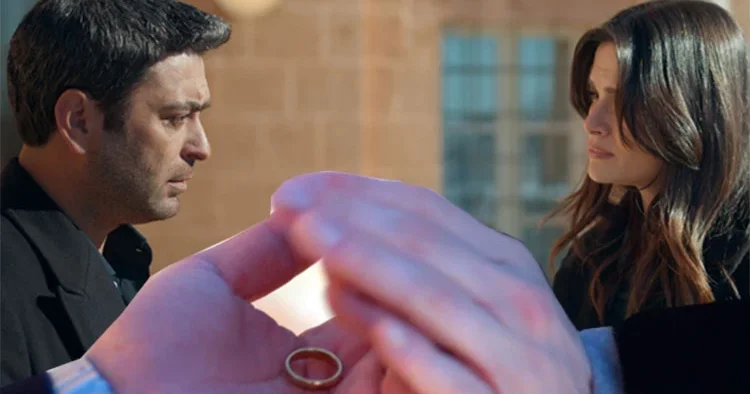 Cihan ın sözleri mest etti: Bu yüzük bizim hikayemiz