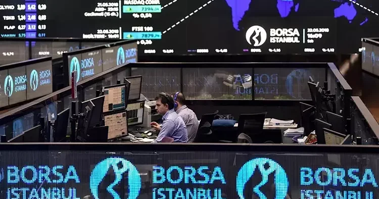 Borsa güne rekorla başladı