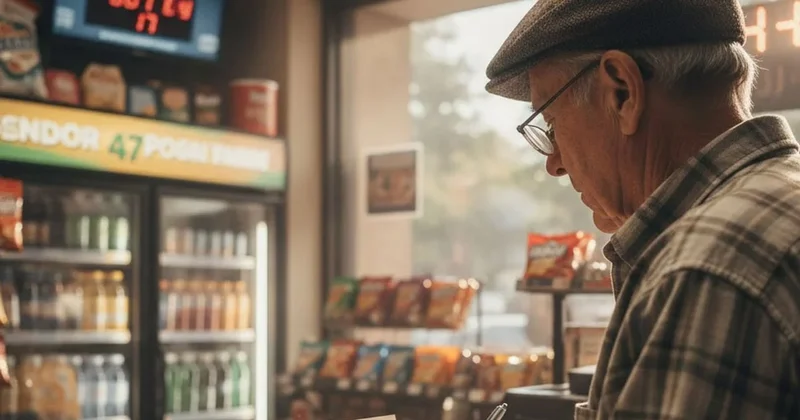 20 yıl boyunca her hafta aynı şeyi yapıp sonunda multimilyoner oldu Sözcü Gazetesi