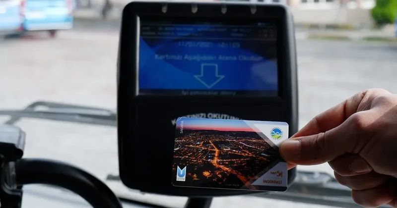 Sakarya’da 2025 ulaşım istatistikleri belli oldu: 15 milyon yolcu taşındı