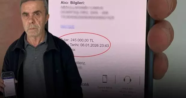 Bursa haberleri Satış hayaliyle geldiği kentte 245 bin TL dolandırıldı 12 Ocak 2026