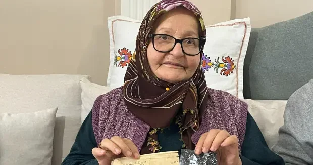 Hatay haberleri 77 yaşındaki Zübeyde nene şehit babasının mezarını bulmak için Kore ye gitti 12 Ocak 2026