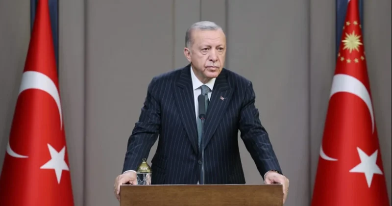 Erdoğan kendi adına müze yaptı: Bu fakire hediye edilenleri sergileyeceğiz Sözcü Gazetesi