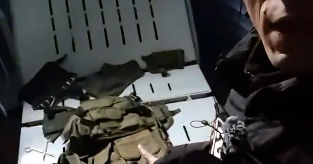 SDG’li teröristler Yasir Hastanesi’ni sözde karargaha çevirmiş: Nasıl sivil hastanesi burası? VİDEO İZLE